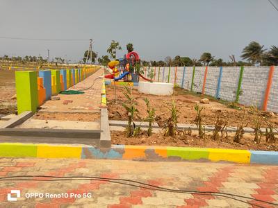 Image of 200 Sq.ft Residential Plot / Land for sale in Bhogapuram, Visakhapatnam for Rs. 3499000