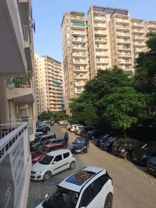 Building Image of 800 Sq.ft 2 BHK Apartment / Flat for sale in Shree Green Court, Sector 90 Gurgaon for Rs. 7200000