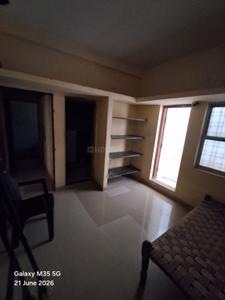 Hall Image of 300 Sq.ft 1 BHK Builder Floor for rent in Zingabai Takli Nagpur for Rs. 7500