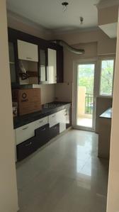 Kitchen Image of 1425 Sq.ft 3 BHK Apartment / Flat for sale in Paramount Floraville, Sector 137 Noida for Rs. 16200000