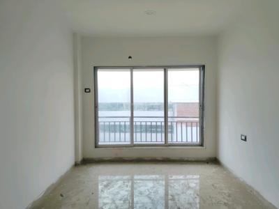Living Room Image of 870 Sq.ft 2 BHK Apartment / Flat for sale in Sai Jayshree Darshan Apartment, Boisar Mumbai for Rs. 4000000