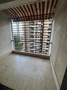 Balcony Image of 700 Sq.ft 1 BHK Apartment / Flat for sale in Regency Sarvam, Titwala Thane for Rs. 3500000