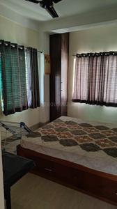 Bedroom Image of 890 Sq.ft 2 BHK Builder Floor for sale in South Dum Dum Kolkata for Rs. 3500000