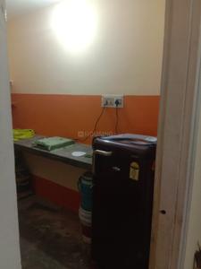 Kitchen Image of 675 Sq.ft 1.5 BHK Independent House for rent in Danesh Sheikh Lane Howrah for Rs. 16500