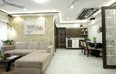 Hall Image of 2600 Sq.ft 5 BHK Independent House for rent in Shyam Tulsi Patra, Umraj Bharuch for Rs. 30000