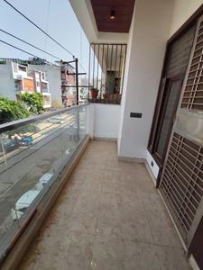 Balcony Image of 1420 Sq.ft 3 BHK Builder Floor for sale in Indirapuram Ghaziabad for Rs. 12600000