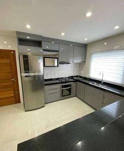 Kitchen Image of 1500 Sq.ft 1 BHK Independent House for rent in Shivam Grace, Ghatlodiya Ahmedabad for Rs. 14000