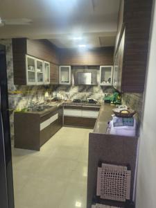Kitchen Image of 1800 Sq.ft 4 BHK Apartment / Flat for sale in CHD Avenue 71, Sector 72 Gurgaon for Rs. 29000000