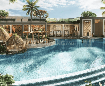 Image of 2450 Sq.ft 3.5 BHK Apartment / Flat for sale in Godrej Tropical Isle, Sector 146, Noida for Rs. 42500000