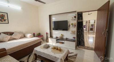 Hall Image of 4000 Sq.ft 3 BHK Independent House for sale in Kankhal Haridwar for Rs. 21000000