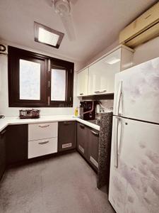 Kitchen Image of 1800 Sq.ft 3 BHK Builder Floor for sale in Gulmohar Park New Delhi for Rs. 60000000