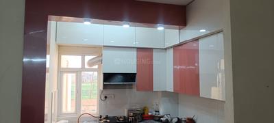 Kitchen Image of 581 Sq.ft 2 BHK Apartment / Flat for sale in GLS Arawali City, Sector 4 Sohna for Rs. 3900000