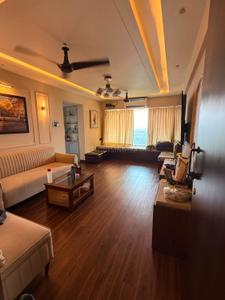 Hall Image of 740 Sq.ft 2 BHK Apartment / Flat for sale in RE Cypress, Chembur Mumbai for Rs. 21000000