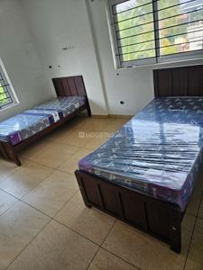Bedroom Image of 300 Sq.ft 1 RK Apartment / Flat for rent in Aranattukara Thrissur for Rs. 5000