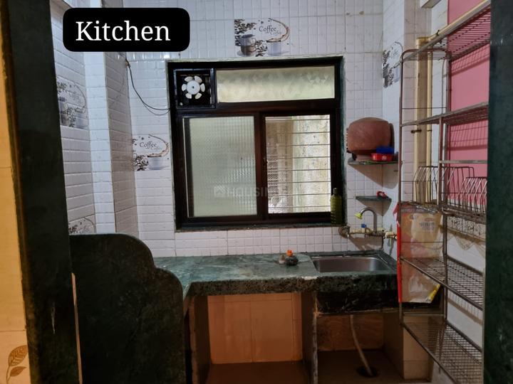 Shree Ganesh apartment sector 1 Airoli Navi Mumbai Kitchen 1