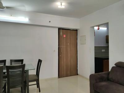 Living Room Image of 640 Sq.ft 2 BHK Apartment / Flat for sale in Lodha Upper Thane, Bhiwandi Thane for Rs. 6200000