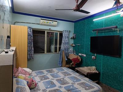 Bedroom Image of 1200 Sq.ft 3 BHK Apartment / Flat for sale in Mehta Shivneri CHSL, Kandivali West Mumbai for Rs. 23500000
