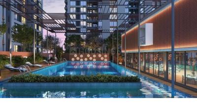 Image of 1302 Sq.ft 3 BHK Apartment / Flat for sale in Paras Rahul Downtown Phase II, Punawale, Pune for Rs. 12923233