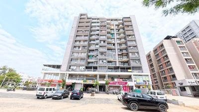 Building Image of 1665 Sq.ft 3 BHK Apartment / Flat for sale in Vavol Gandhinagar for Rs. 5800000