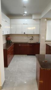 Kitchen Image of 1750 Sq.ft 3 BHK Apartment / Flat for rent in Sector 23 Dwarka New Delhi for Rs. 60000