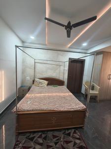 Bedroom Image of 1800 Sq.ft 3 BHK Apartment / Flat for rent in Mangla Bilaspur for Rs. 35000