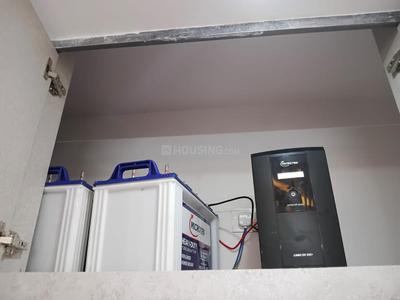 Bedroom Image of 1200 Sq.ft 3 BHK Apartment / Flat for rent in Thanisandra Bengaluru for Rs. 50000