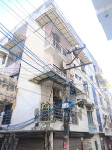 Building Image of 1125 Sq.ft 3 BHK Apartment / Flat for sale in Sector 38 Rohini New Delhi for Rs. 4200000