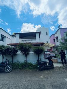 Image of 1800 Sq.ft 3 BHK Independent House for rent in Khutwad Nagar, Nashik for Rs. 32000
