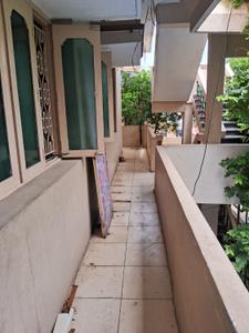 Balcony Image of 1000 Sq.ft 2 BHK Builder Floor for rent in Gunadala Vijayawada for Rs. 26000