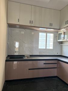 Kitchen Image of 800 Sq.ft 5 BHK Independent House for sale in Andrahalli Bengaluru for Rs. 17500000