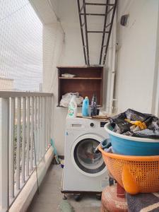 Balcony Image of 1228 Sq.ft 3 BHK Apartment / Flat for sale in Kithiganur Bengaluru for Rs. 9500000