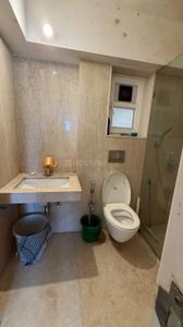 Bathroom Image of 795 Sq.ft 2 BHK Apartment / Flat for sale in Kanakia Paris, Bandra East Mumbai for Rs. 33300000