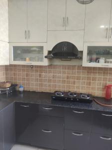 Kitchen Image of 913 Sq.ft 2 BHK Apartment / Flat for sale in Homes 121, Sector 121 Noida for Rs. 12000000