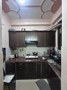 Kitchen Image of 900 Sq.ft 2.5 BHK Apartment / Flat for sale in Rajendra Nagar Ghaziabad for Rs. 7000000