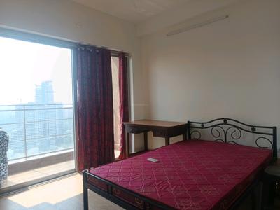 Bedroom Image of 600 Sq.ft 1 BHK Apartment / Flat for sale in Amanora Adreno Towers, Hadapsar Pune for Rs. 7500000