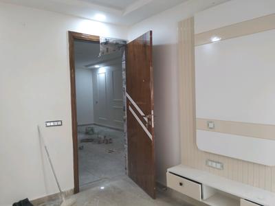 Bedroom Image of 1050 Sq.ft 3 BHK Builder Floor for sale in Sector 22 Rohini New Delhi for Rs. 11500000