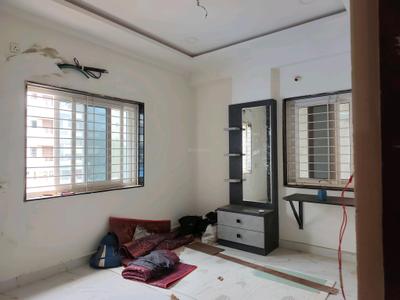 Bedroom Image of 1900 Sq.ft 3 BHK Apartment / Flat for rent in Kondapur Hyderabad for Rs. 38000