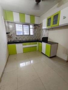 Kitchen Image of 900 Sq.ft 2 BHK Apartment / Flat for sale in Yashashree Chandralok Nagari, Dhayari Pune for Rs. 5900000