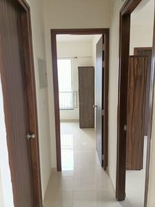 Hall Image of 980 Sq.ft 2 BHK Apartment / Flat for rent in Mahindra Centralis Tower 4, Pimpri Pune for Rs. 35000
