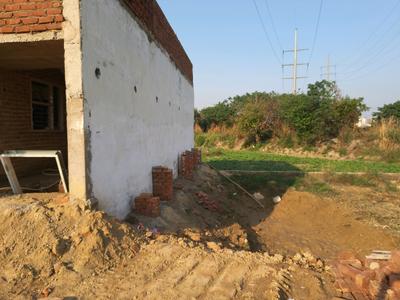 Image of 730 Sq.ft Residential Plot / Land for sale in Khatu Dham Society, Basantpur Saitli, Ghaziabad for Rs. 2399000
