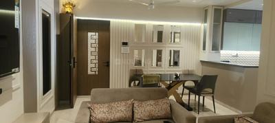 Hall Image of 865 Sq.ft 2 BHK Apartment / Flat for sale in Chembur Mumbai for Rs. 21300000