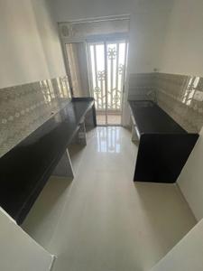 Kitchen Image of 720 Sq.ft 1 BHK Apartment / Flat for sale in Panvel Navi Mumbai for Rs. 2899999