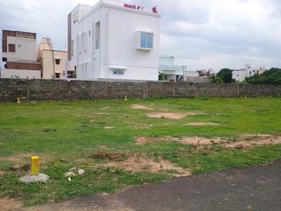 Image of 1223 Sq.ft Residential Plot / Land for sale in Nemra Homeland Phase 4, Kolapakkam - Vandalur, Chennai for Rs. 7825977