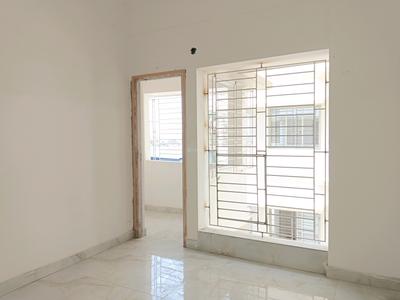 Bedroom Image of 1031 Sq.ft 3 BHK Apartment / Flat for sale in Parui Mauza Kolkata for Rs. 6300000