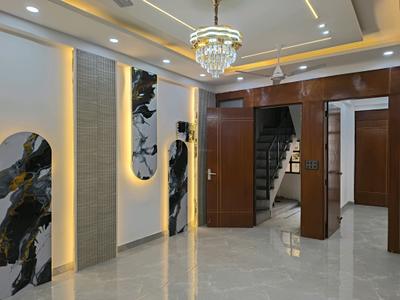 Living Room Image of 1300 Sq.ft 3 BHK Builder Floor for sale in Indirapuram Ghaziabad for Rs. 13200000