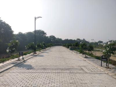 Image of 103 Sq.ft Residential Plot / Land for sale in Mansha Orchid, Khera Village, Faridabad for Rs. 9500000