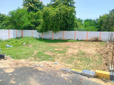 Image of 1000 Sq.ft Residential Plot / Land for sale in Avadi, Chennai for Rs. 3600000