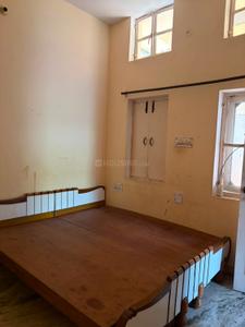 Bedroom Image of 750 Sq.ft 1 BHK Independent House for rent in Pallavpuram Meerut for Rs. 6000