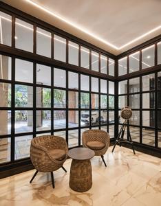 Hall Image of 1500 Sq.ft 3.5 BHK Apartment / Flat for sale in Santacruz West Mumbai for Rs. 85000000