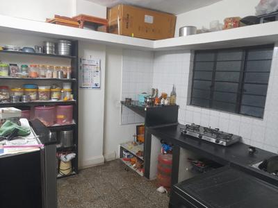 Kitchen Image of 550 Sq.ft 1 BHK Apartment / Flat for rent in Suncity Apartment, Anand Nagar, Sinhagad Road Pune for Rs. 11000